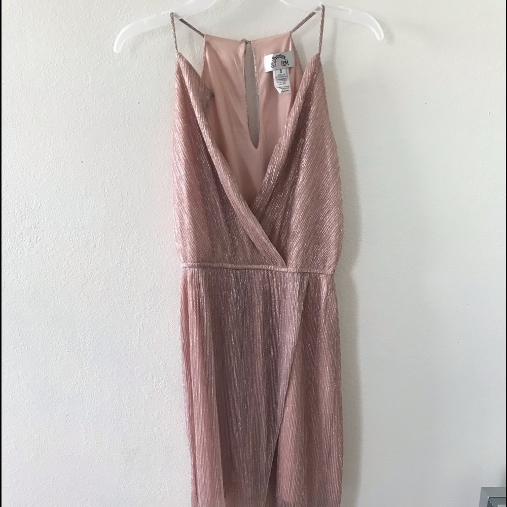 Pink Dress - Picture 1 of 2